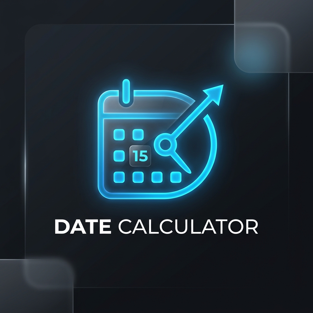 Datumsrechner Logo